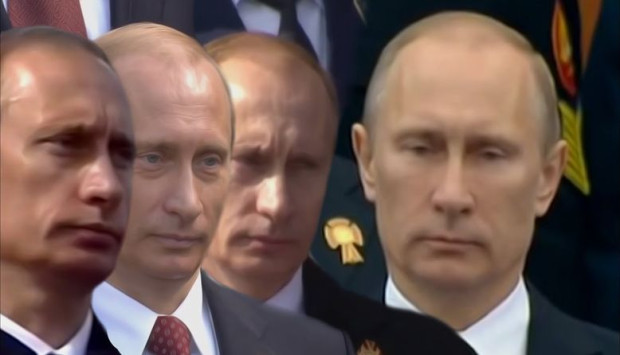 Кремъл отрече твърденията че президентът на Русия Владимир Путин има двойници които