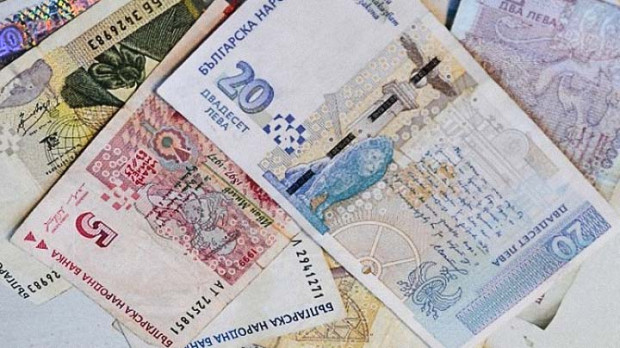 Банкноти на стойност 487 млн лева са спрени от обращение