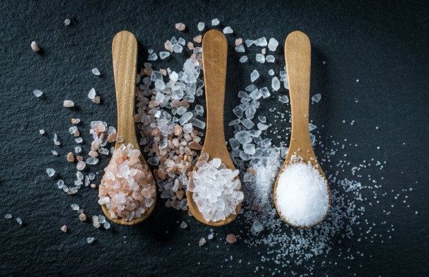 Тенденцията за уж по здравословно хранене кара хората да купуват сол в