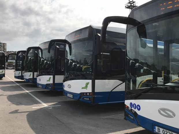 Автобусите по линия 209 посока Владиславово след спирка Спортист ще