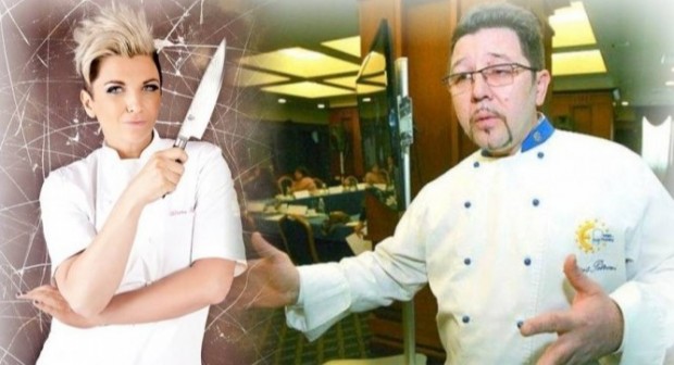 LifeOnline
Известният кулинар с пиперлив език Борис Петров за втори път се
