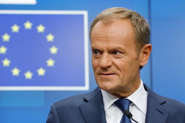 Европейската народна партия избра бившия председател на Европейския съвет Доналд